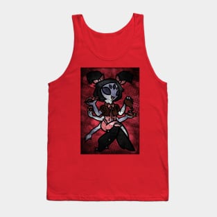 Spider Dance Tank Top